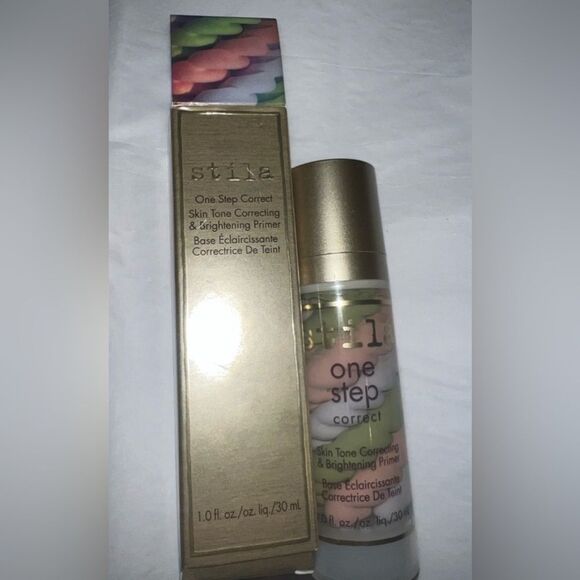 NEW! STILA One Step Correct Brightening & Correcting Primer - Picture 7 of 7